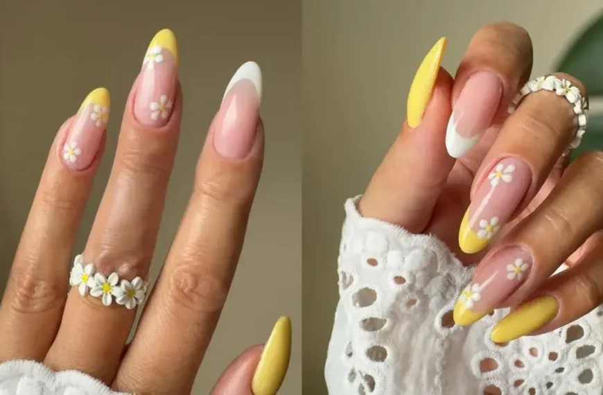 Cute Summer Nails
