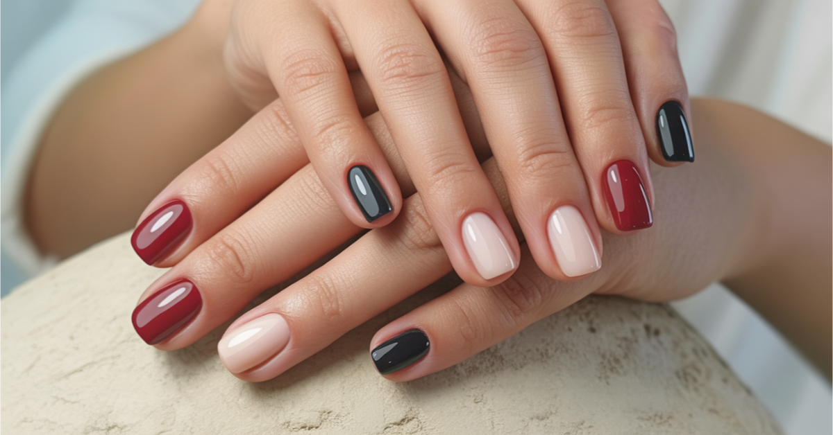 15 Stunning Mob Wife Nails You’ll Be&hellip;