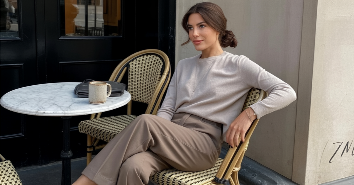 30+ Cute Simple Outfits You Will Be&hellip;