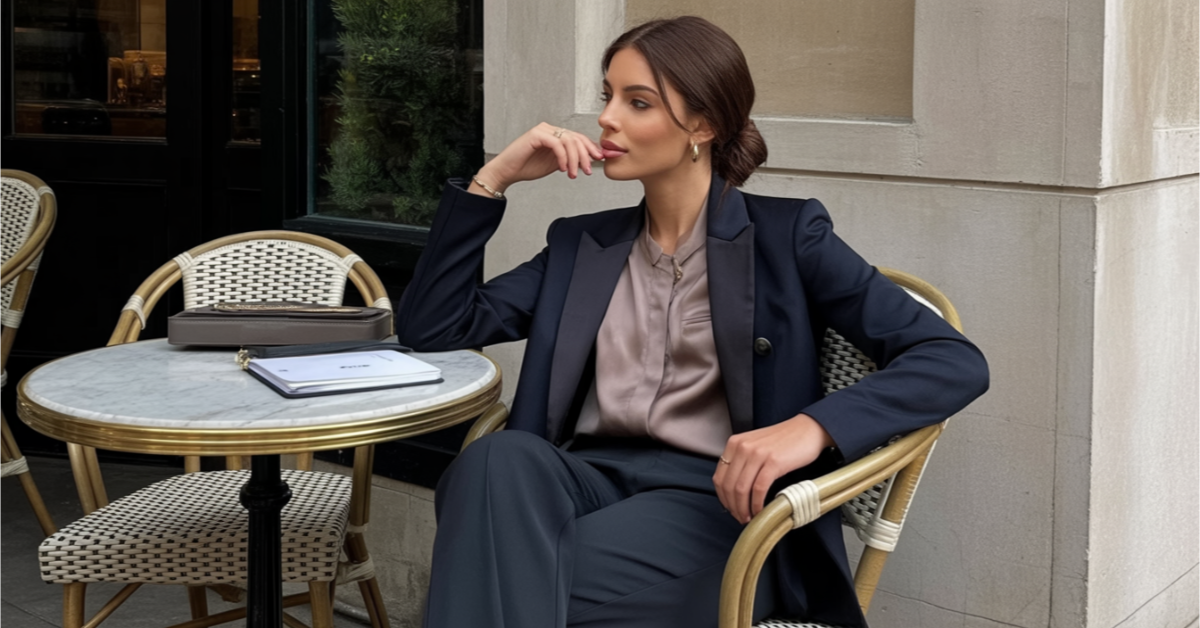 30+ Business Professional Outfits That Make&hellip;