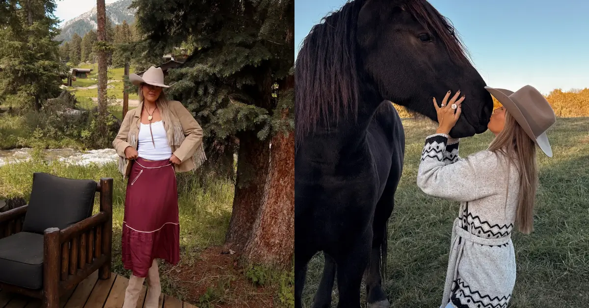 Western Vibes Only – 50+ Stunning&hellip;