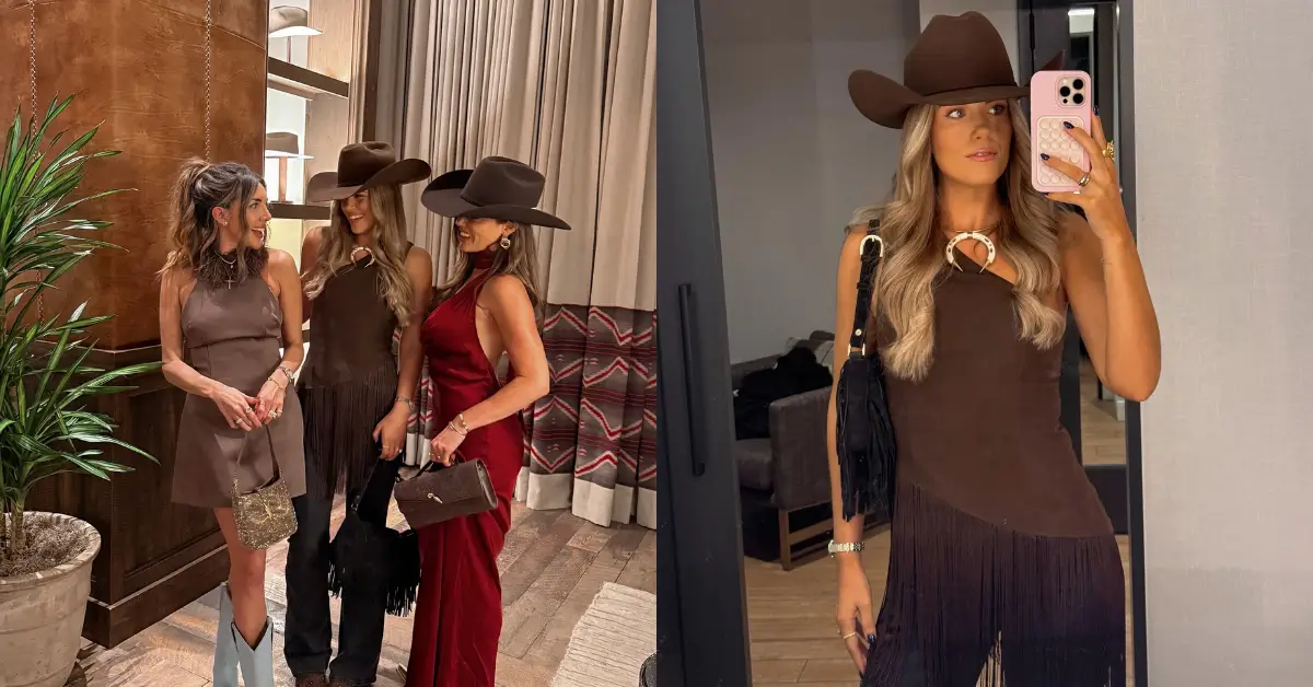 20+ Gorgeous Cute Western Outfits You’ll Be&hellip;