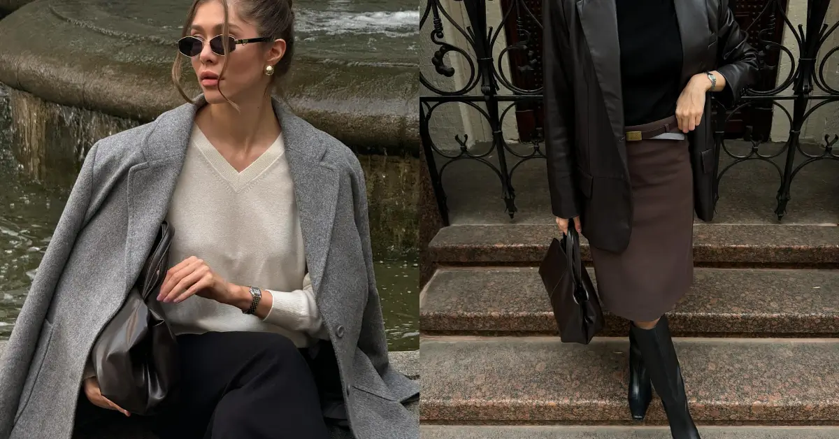 Office Chic Is In – 30+&hellip;