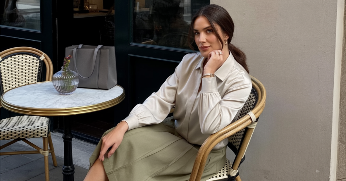 26+ Modest Outfits Summer You Will&hellip;