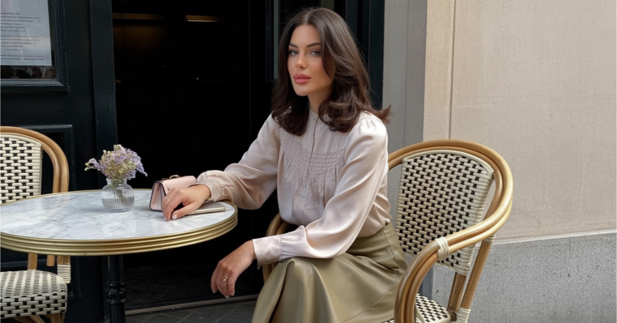 25+ Modest Girly Outfits You Will&hellip;