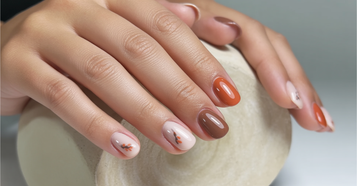 Fall Trends – 30+ Cute Fall Nails You’ll&hellip;