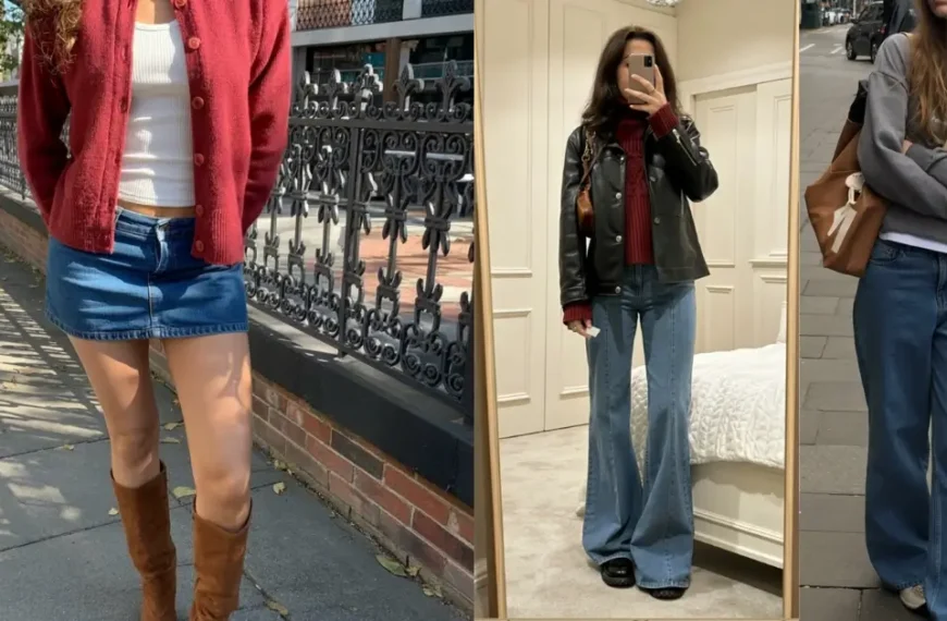 50+ Cool Downtown Outfits You’ll Be…