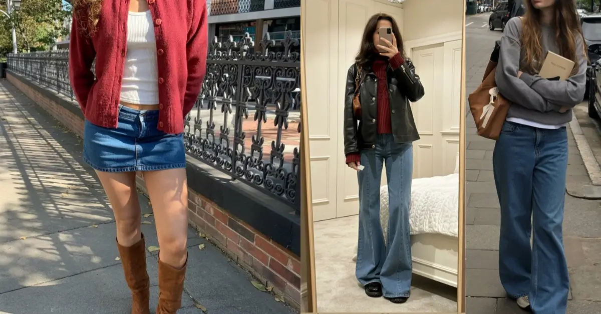 50+ Cool Downtown Outfits You’ll Be Obsessed With This Year