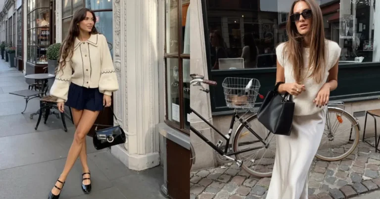 ballet flats outfit