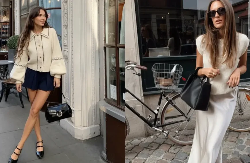 ballet flats outfit
