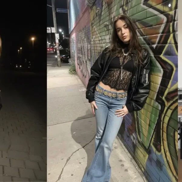 rock outfit