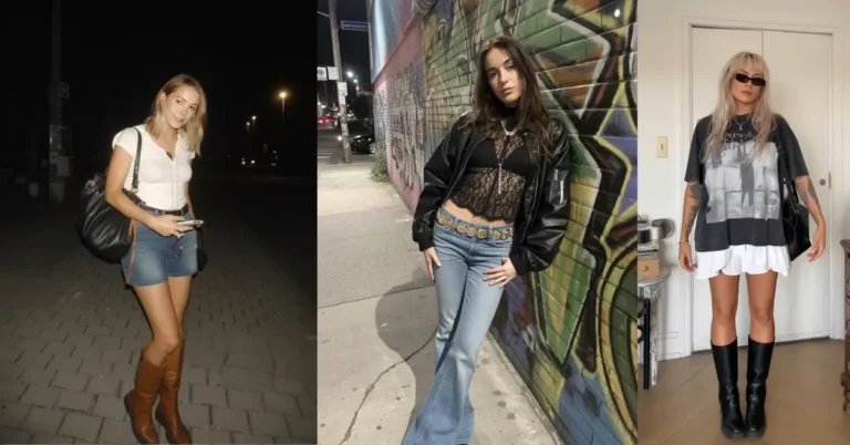 rock outfit