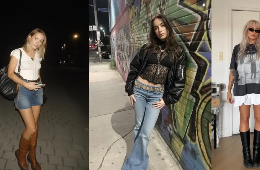 rock outfit