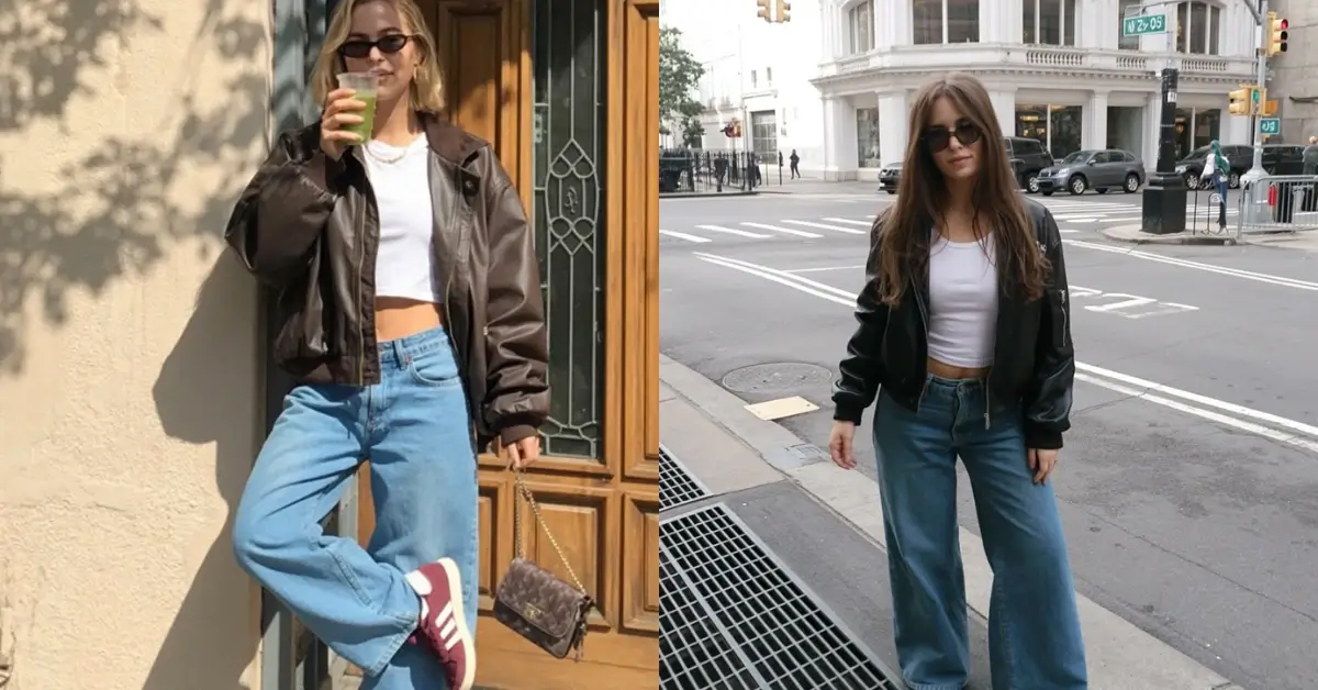 city girl outfits