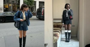outfits with boots