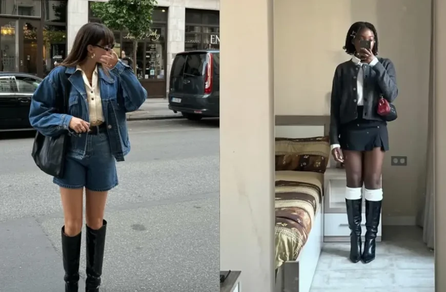 outfits with boots