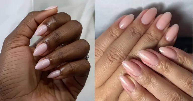 simple nails
