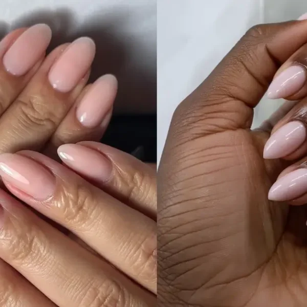 modest nails