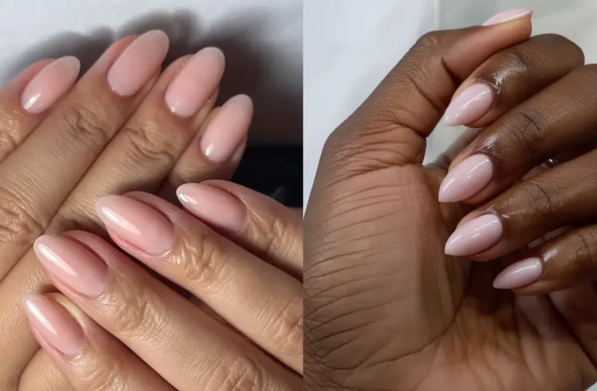 modest nails
