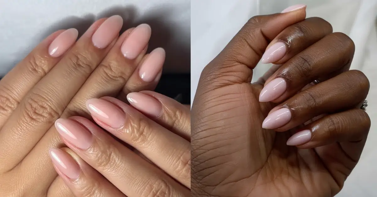 modest nails