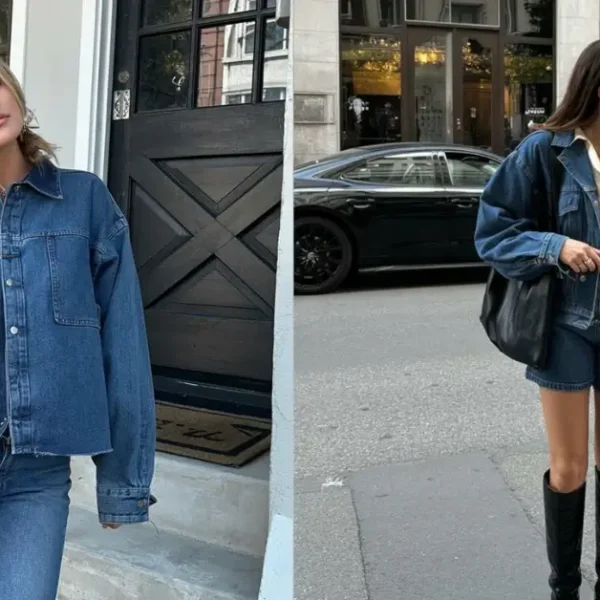 denim jacket outfit