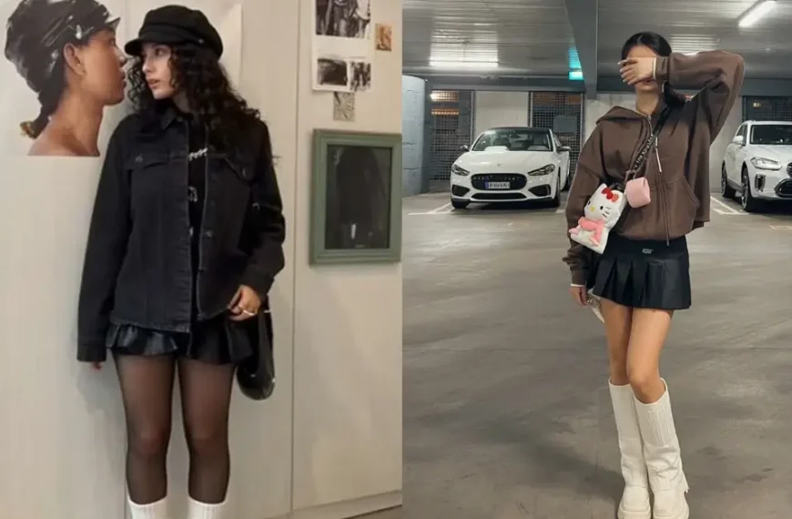 leg warmer outfits