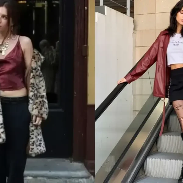 rockstar girlfriend outfit