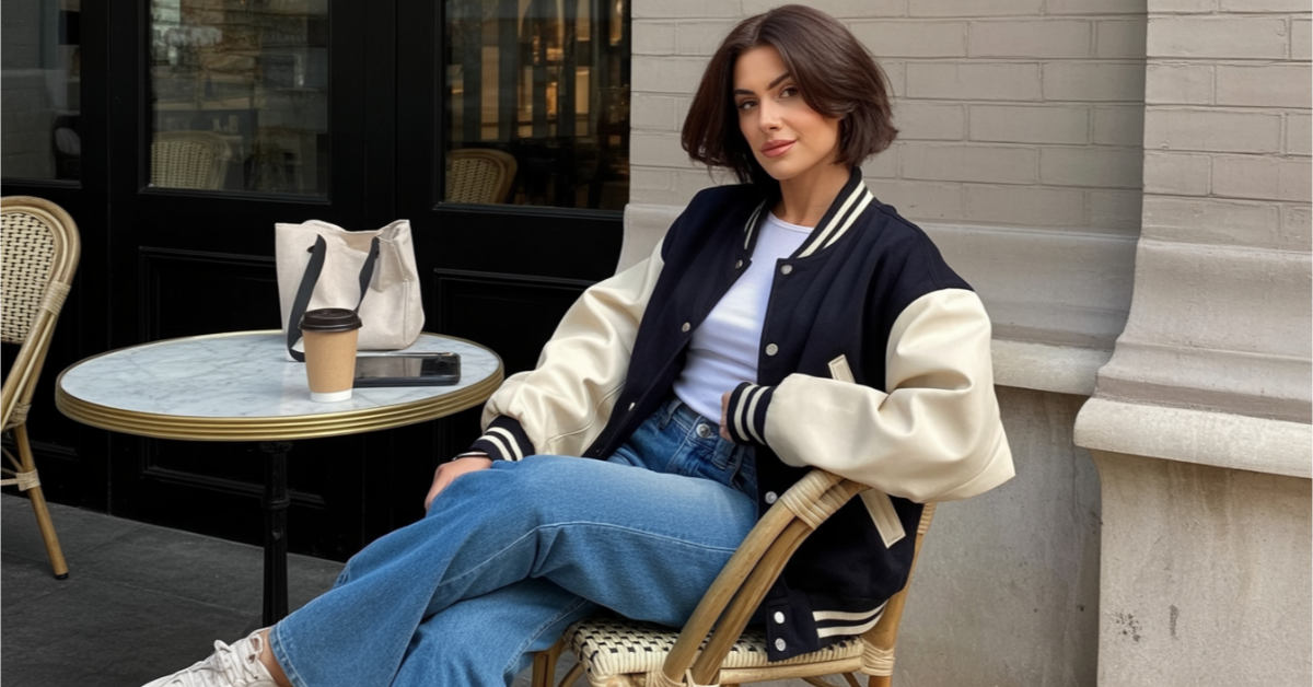 15+ Trendy Varsity Outfits Women Will Want to Copy Now
