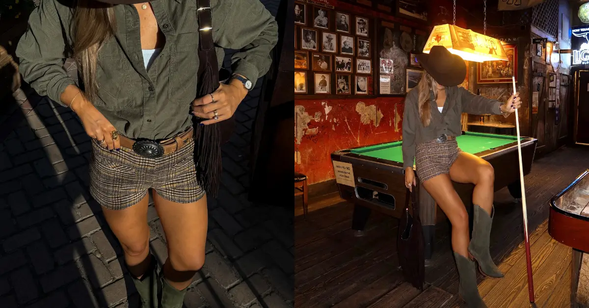 My Fav 5 English Country Style Outfit Ideas You Must Know