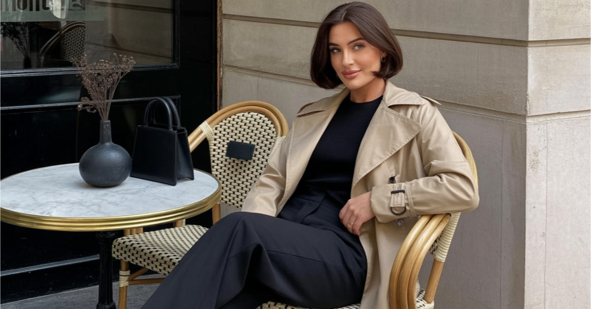 How to Style Trench Coat Outfit Ideas – My Fav 17+ Looks