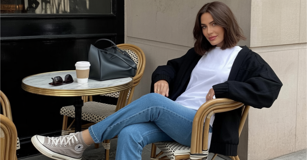 The Converse Comeback – 20+ Trendy Converse Outfit Ideas