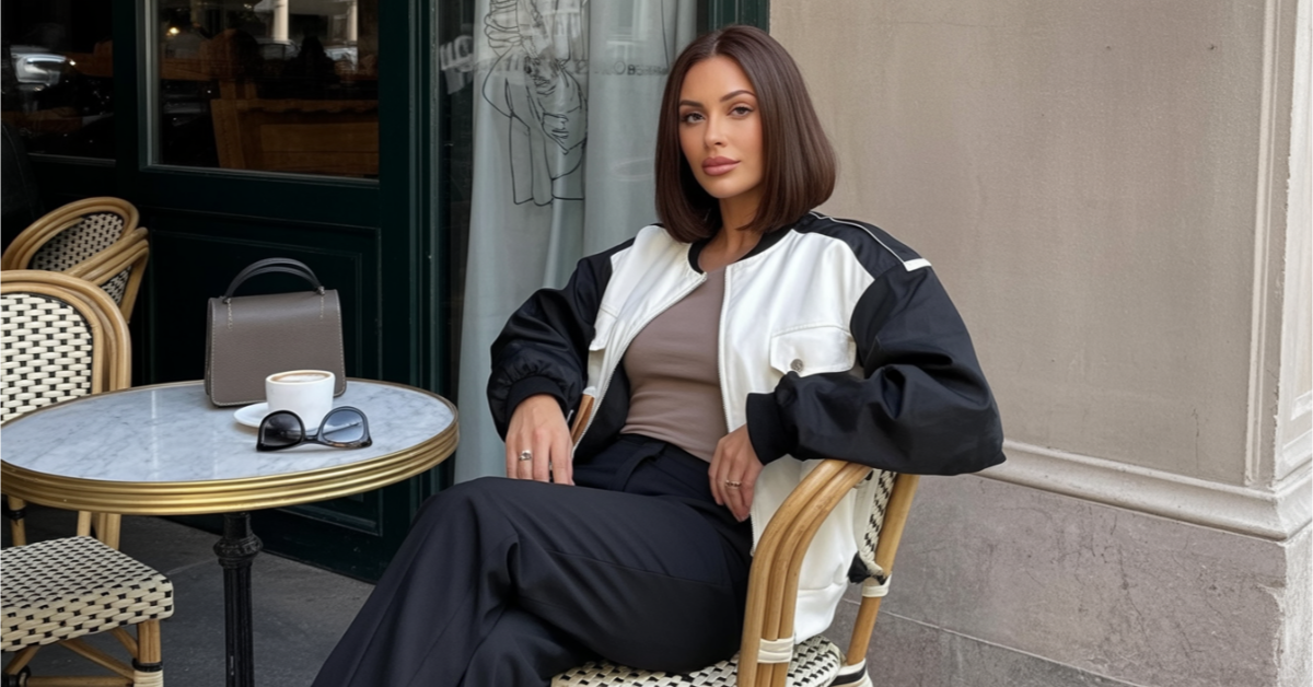 9 Racing Jacket Outfits That Give Major&hellip;