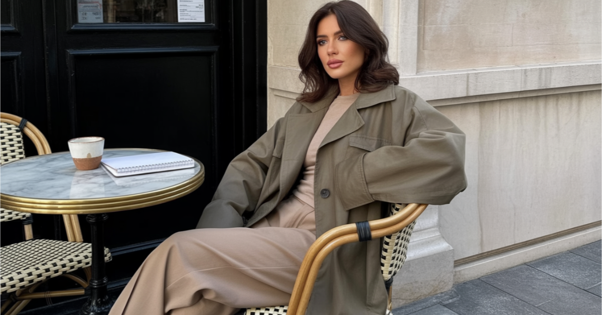 9 Oversized Jacket Outfits You Can’t Get&hellip;