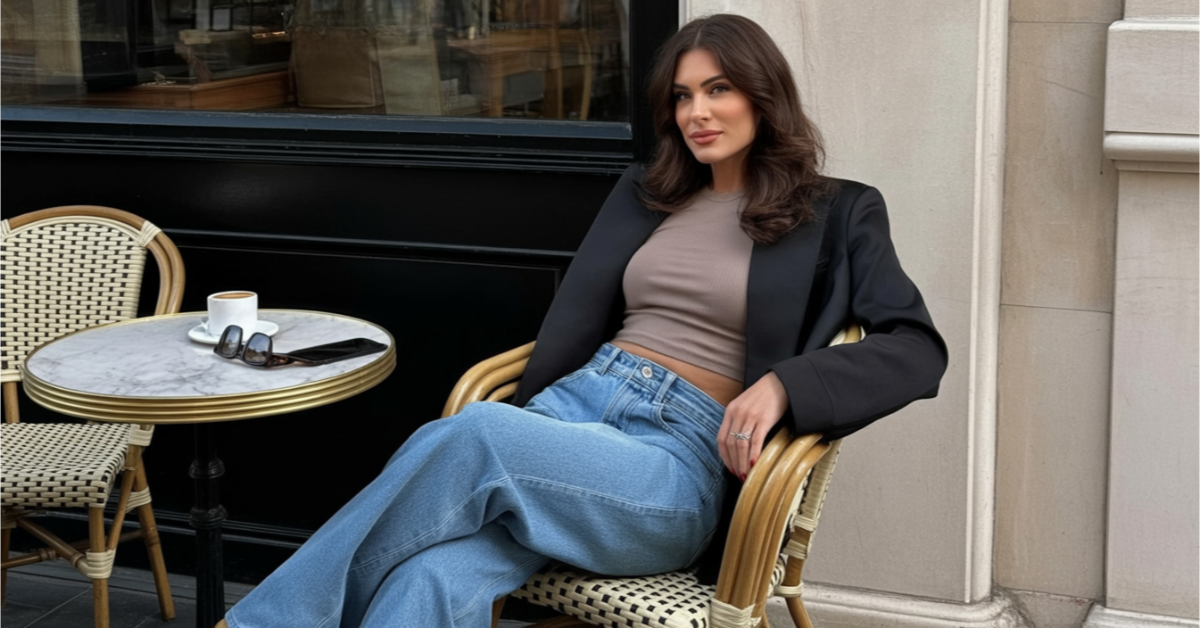 10+ Trendy Baggy Jeans Outfit Ideas You&hellip;