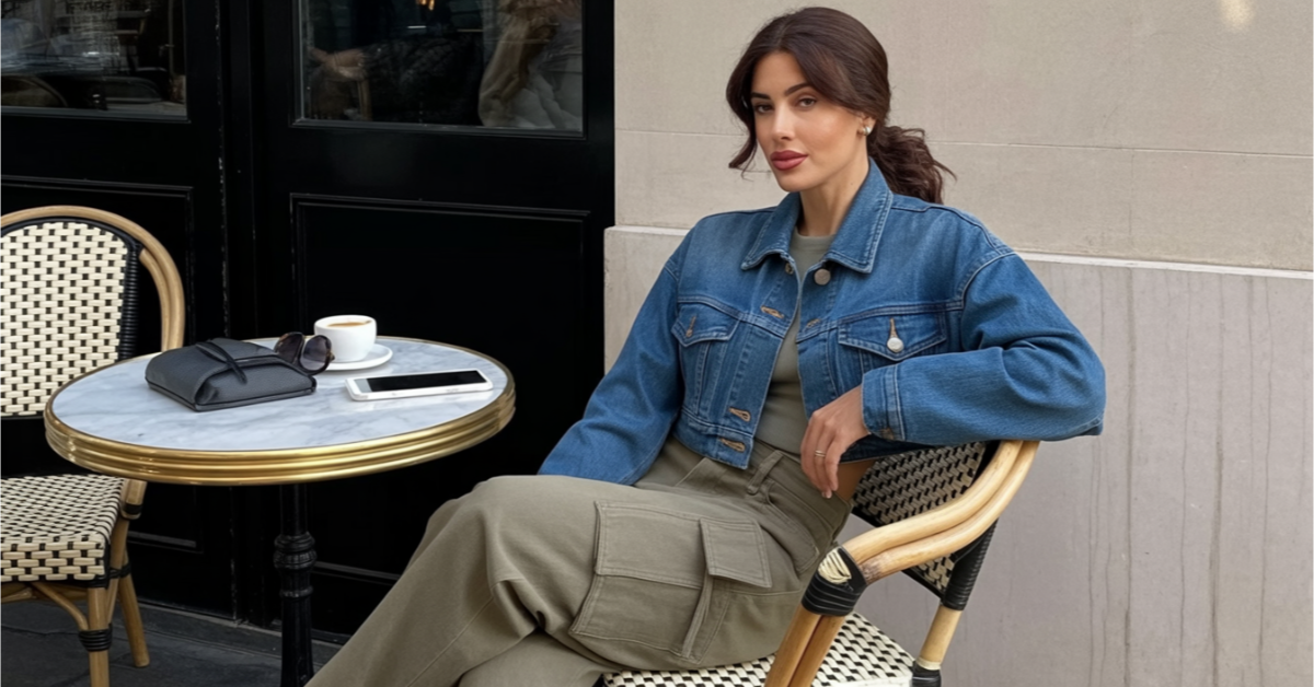 9 Cargo Jeans Outfit Ideas You Can’t&hellip;