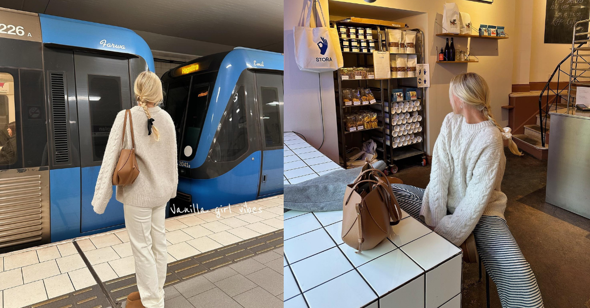 How to Dress When You Want to Blend&hellip;