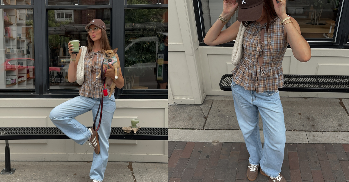 How to Balance Polished and Edgy in Downtown City Outfits