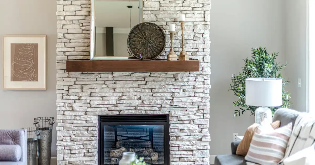 The Best 22+ Stone Fireplace Ideas You Need to See