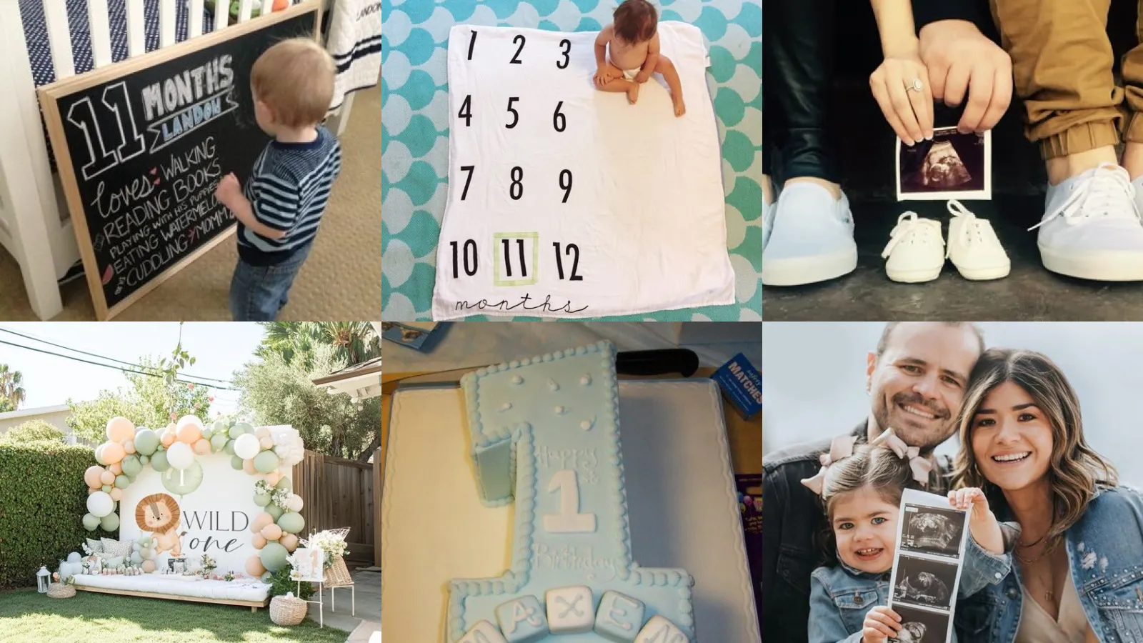 16+ Adorable 11Months Baby Photo Ideas Parents Regret Missing