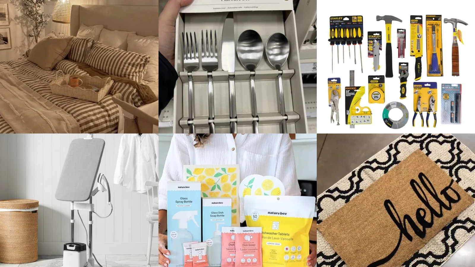 24+ Must-Have 1st Apartment Essentials List Experts Swear By