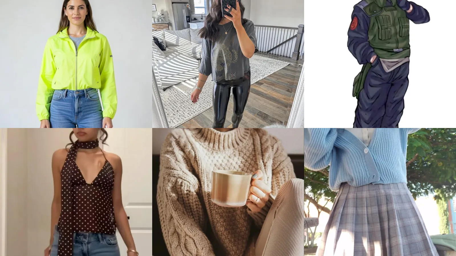 16+ Retro 80s Outfit Ideas That Steal the Show