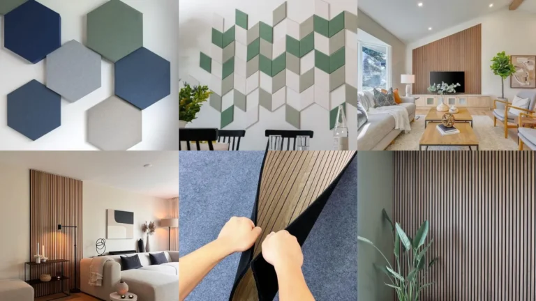 17+ Acoustic Panel Ideas For Living Room That Transform Sound