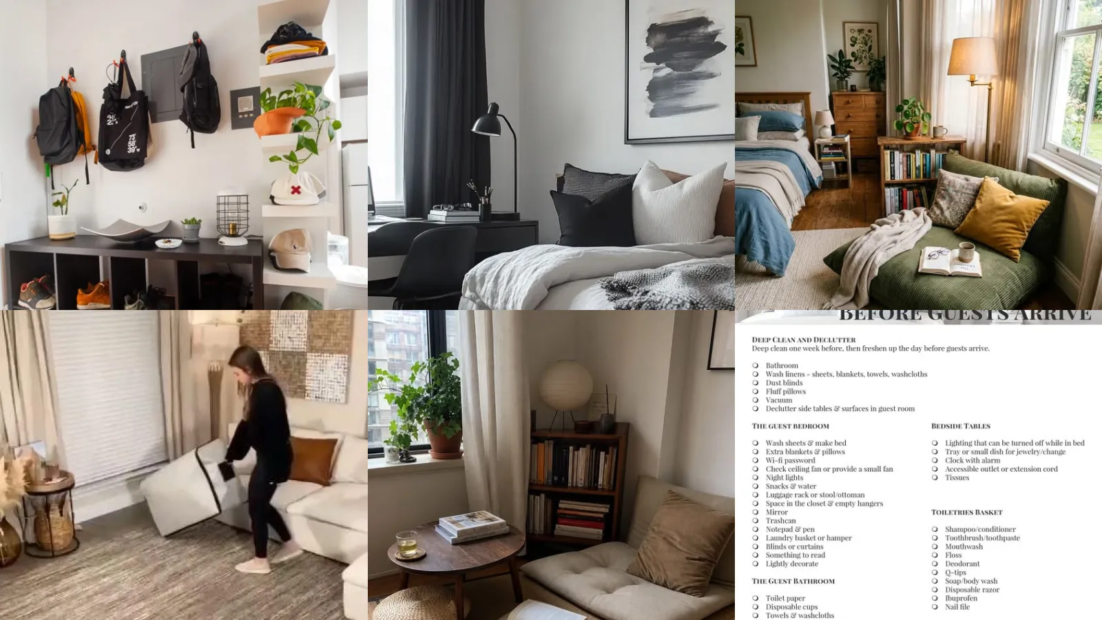 17+ Genius Airbnb Hosting Ideas Guys Are Stealing