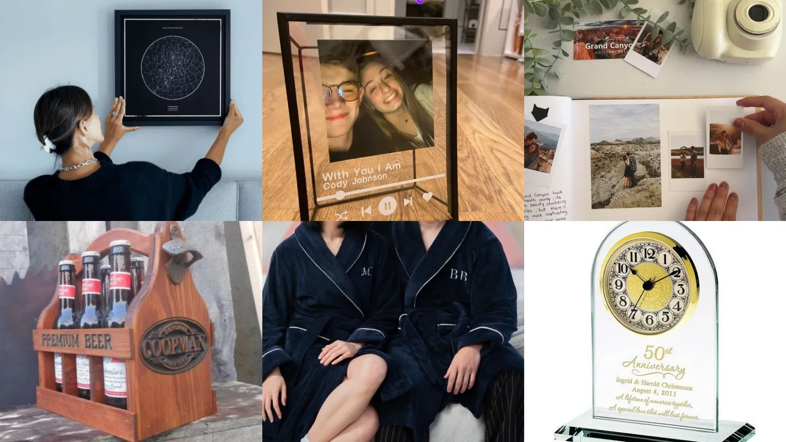 20+ Romantic Anniversary Gift Ideas That Wow
