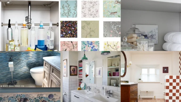 16+ Apartment Bathroom Ideas That Transform Tiny Spaces