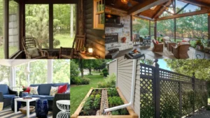 19+ Stunning Back Screened In Porch Ideas That Sell Homes