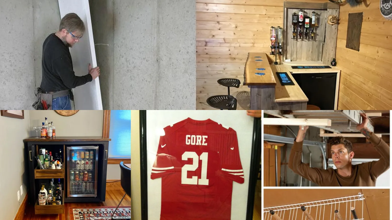 15+ Basement Man Cave Ideas That Transform Spaces