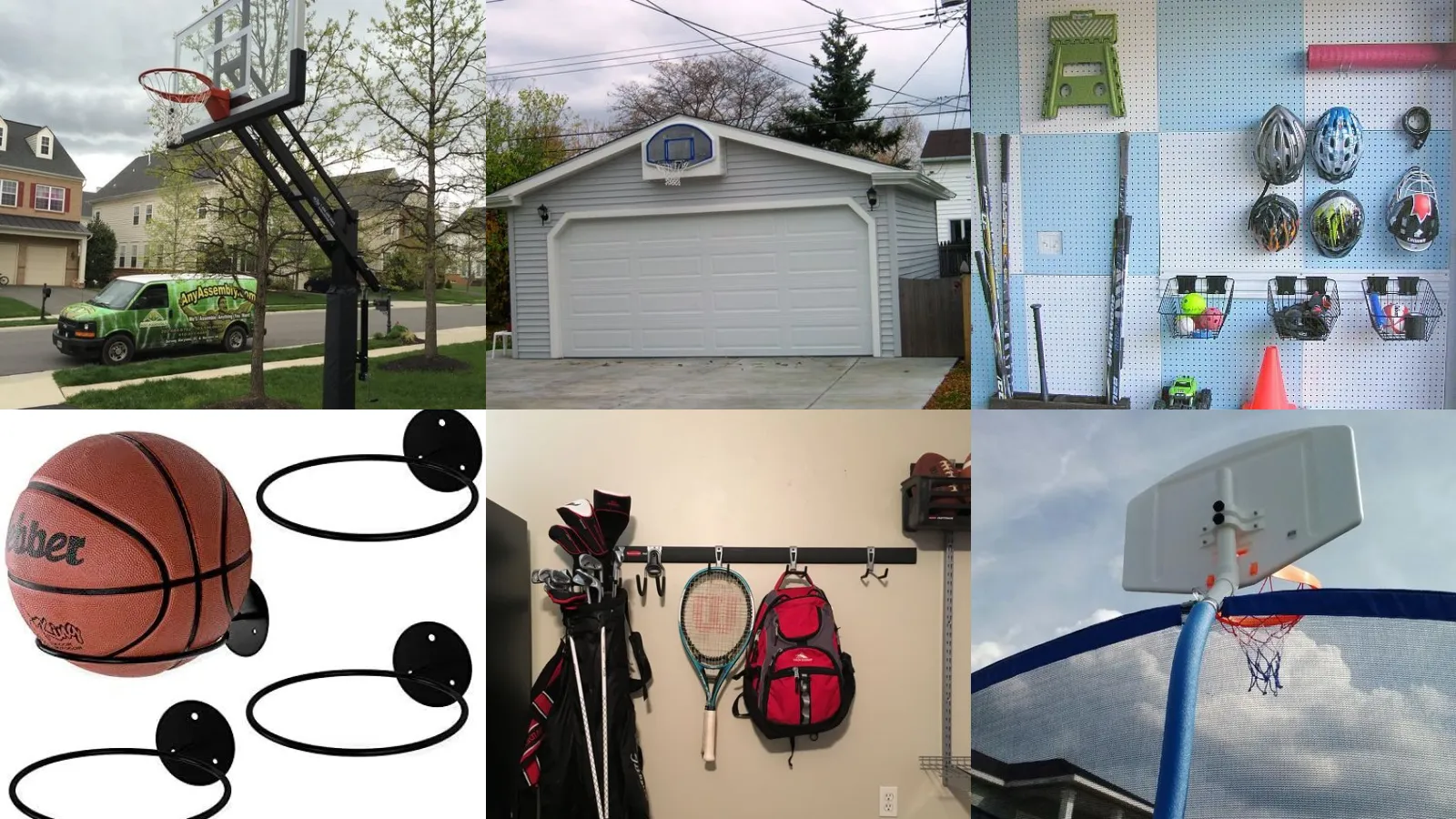 20+ Basketball Hoop Driveway Ideas That Transform Your Yard