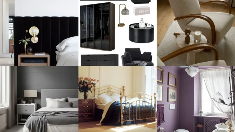 17+ Moody Bedroom Ideas Dark Spaces Transform Instantly