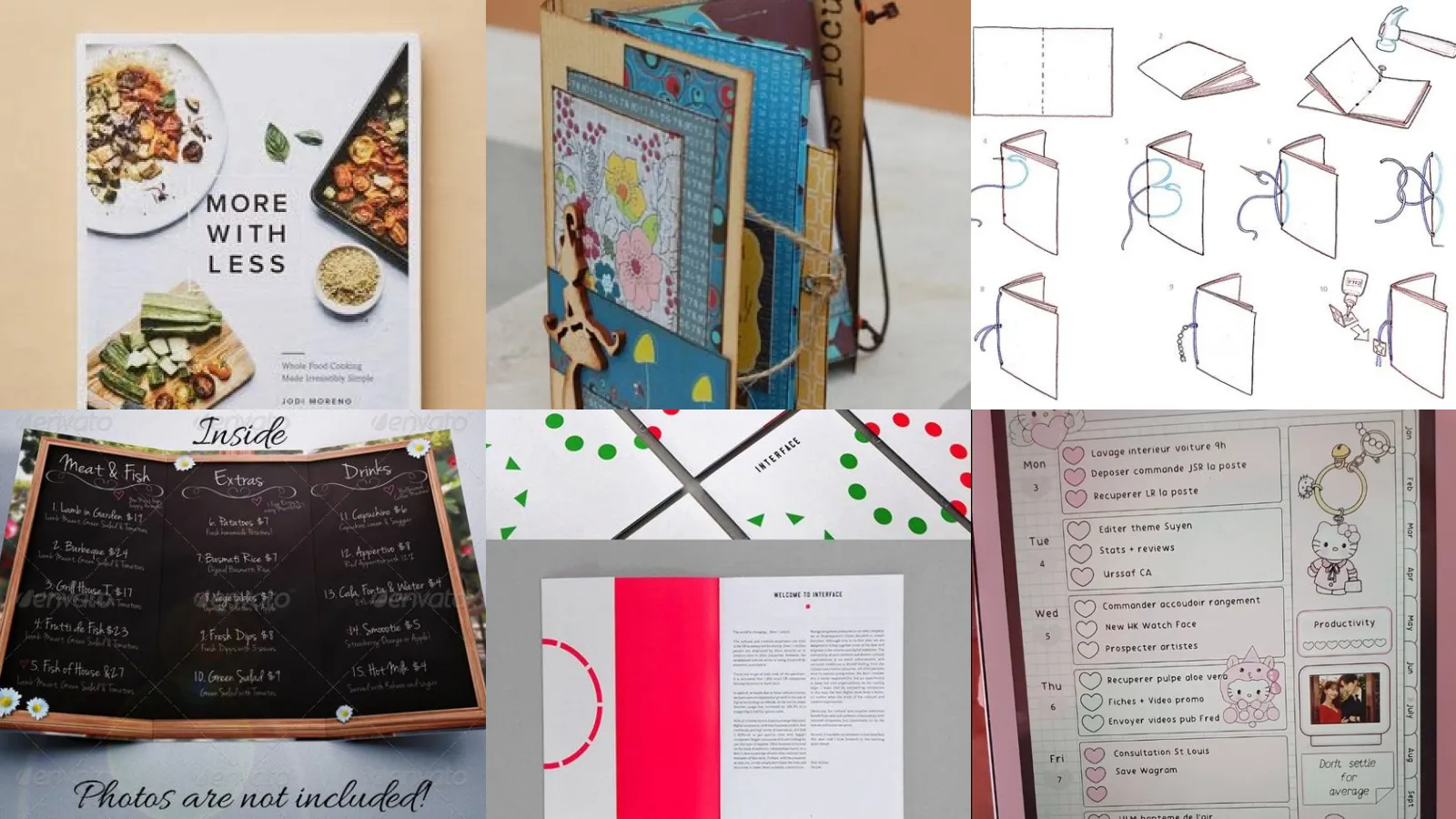 16+ Creative Booklet Ideas That Sell Out Fast
